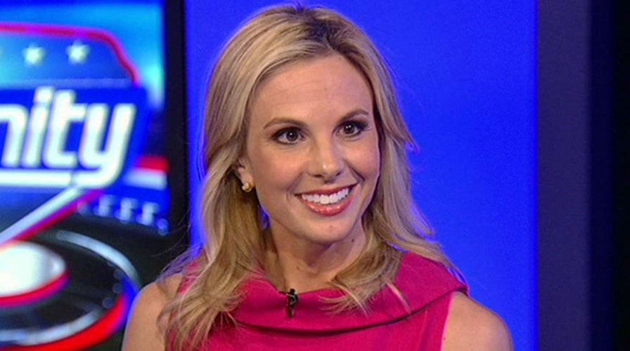 Elisabeth Hasselbeck sits down with Sean Hannity