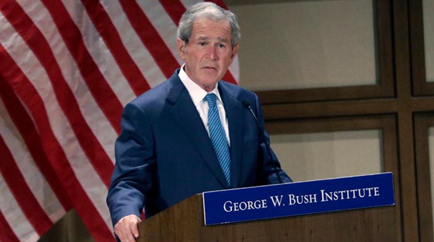 Did Bush find solution to health care seven years ago?