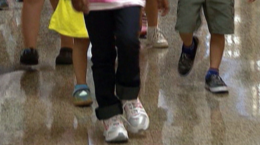 Debate over bill allowing spanking children in Kansas