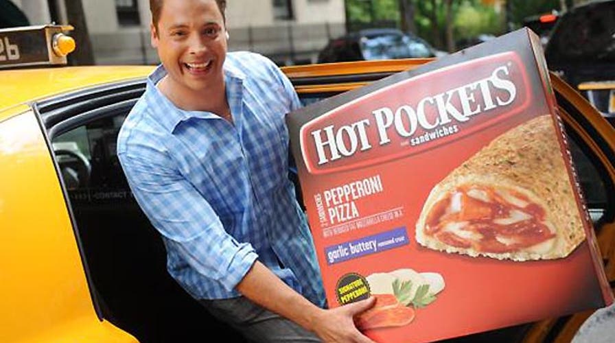 Nestle recalls two types of Hot Pockets