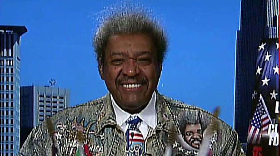 Don King on the next generation of boxers