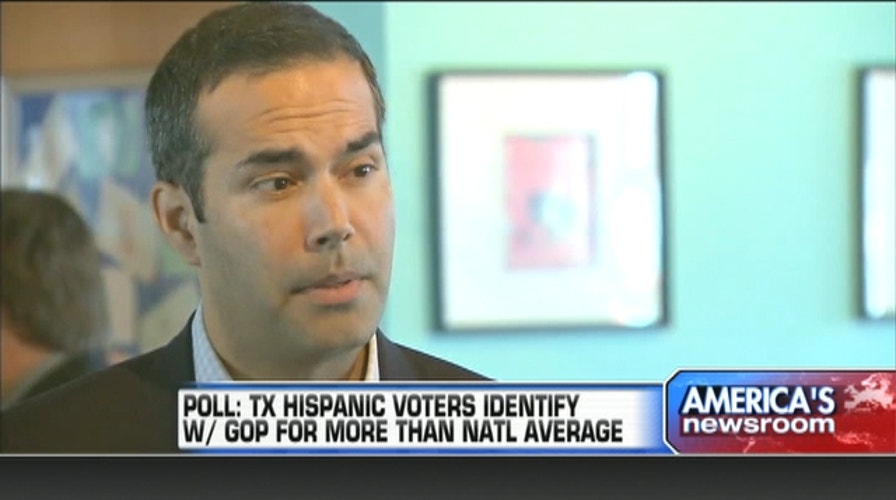 For The GOP To Learn How To Win Over Latino Voters, They Need To Look To TX