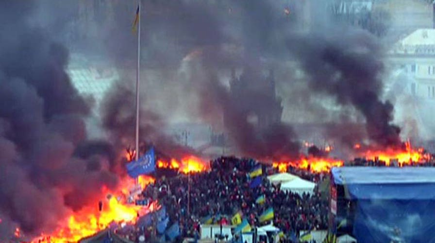 Too late to 'save' Ukraine from Russian influence?