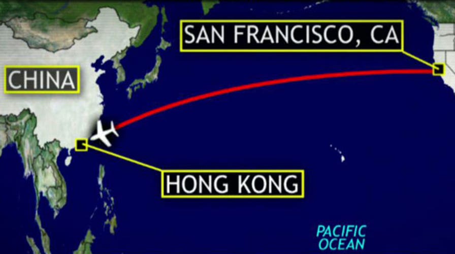 Turbulence leaves nine passengers injured