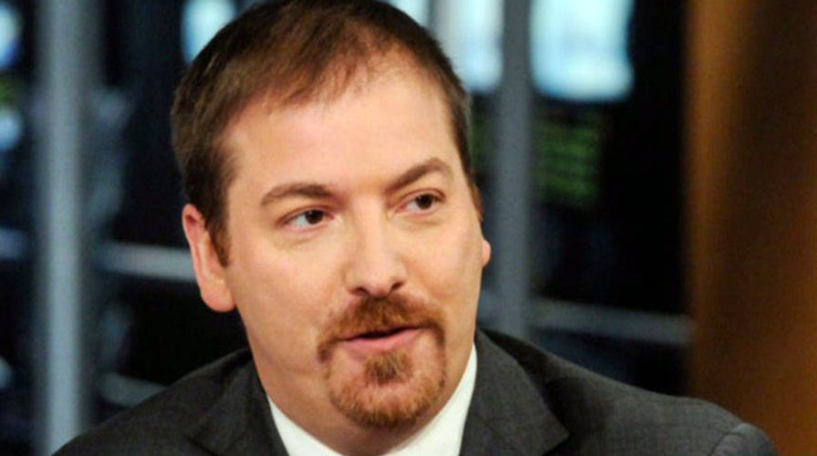 Sorry, Chuck Todd. On media bias, the science is settled