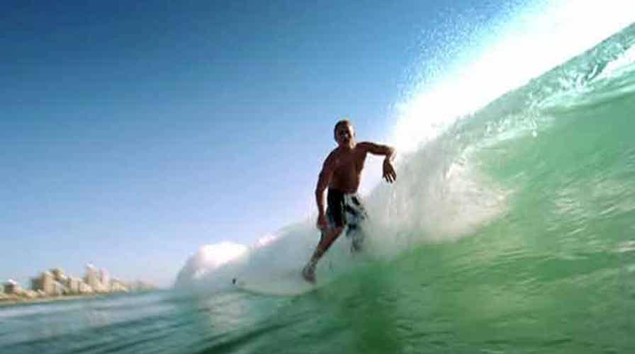 Hawaii island hopping