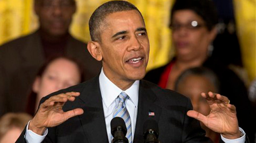 Assessing President Obama's leadership