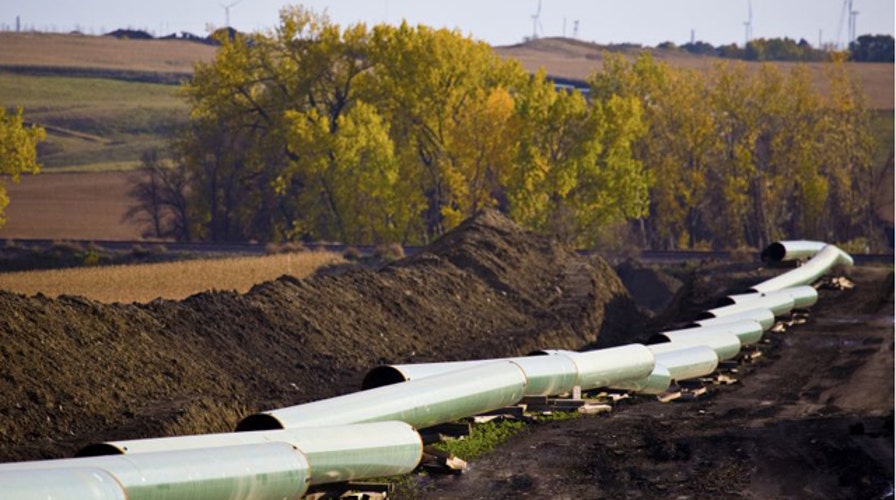 Keystone pipeline: Will it ever get built?