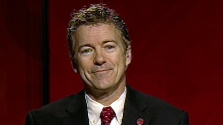 Rand Paul leading by example in fiscal responsibility