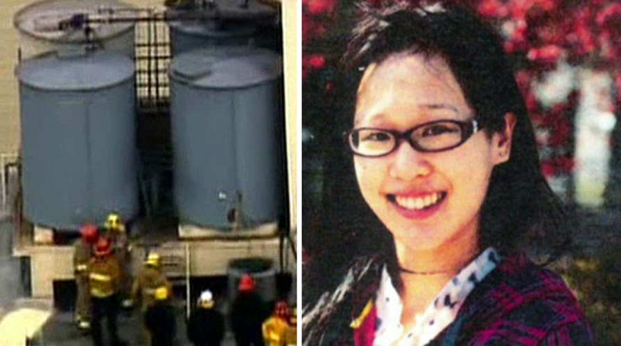 Grim discovery: Woman's body found in hotel water tank