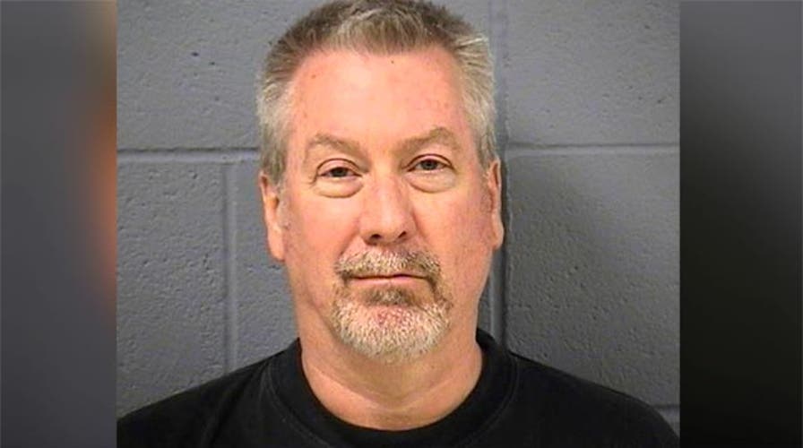 Drew Peterson sentenced to 38 years in prison for murder