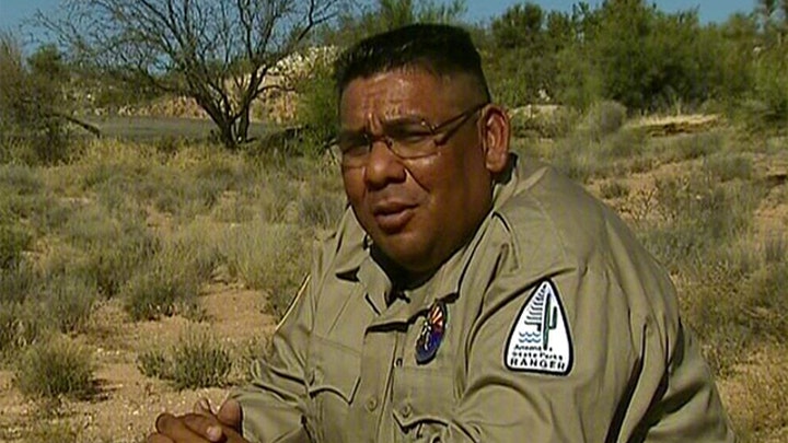 Program offers homeless veterans work as park rangers