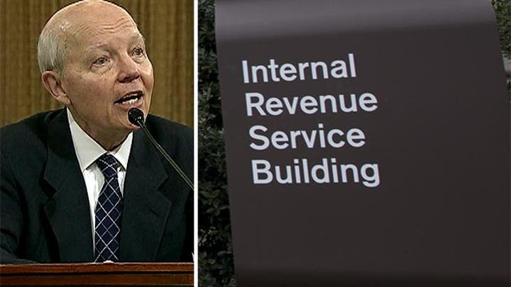 Taxing times for the IRS