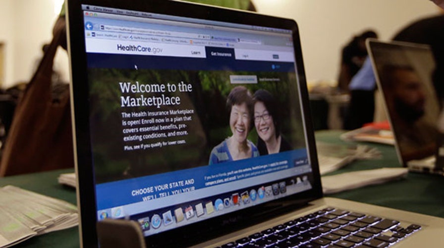 White House hints ObamaCare enrollment is picking up