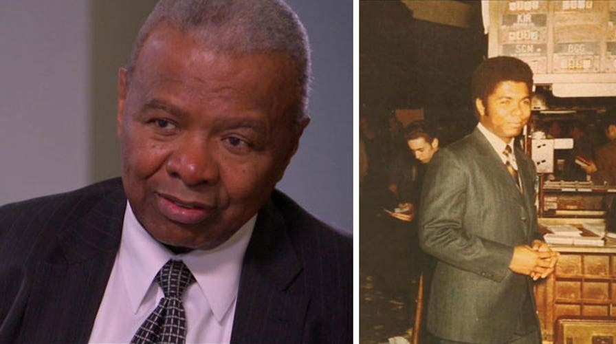 Tracing African Americans' history on Wall Street