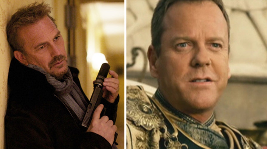 '3 Days to Kill,' 'Pompeii' worth your box office bucks?