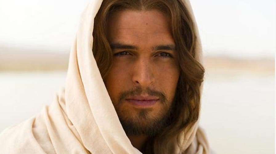 'Son of God' chronicles the life and death of Jesus Christ