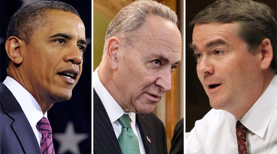 Obama vs. Democrats over future of Medicare Advantage?