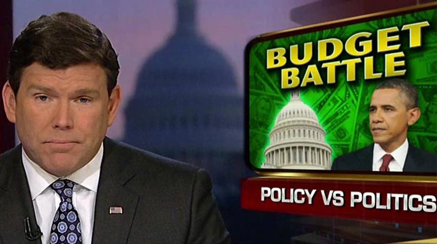 Obama's new budget more politics than policy?