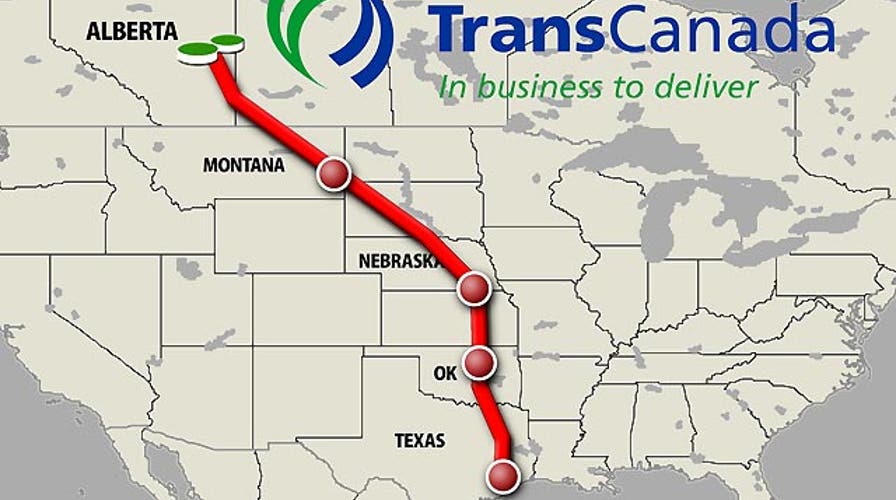 Friday Lightning Round: Future of Keystone pipeline