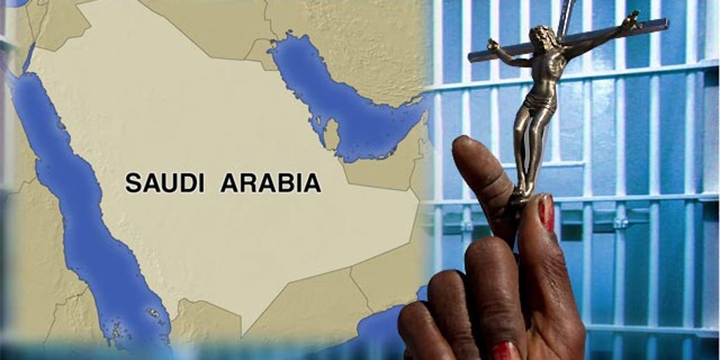 Praying Christians arrested by Saudi religious police Fox News Video