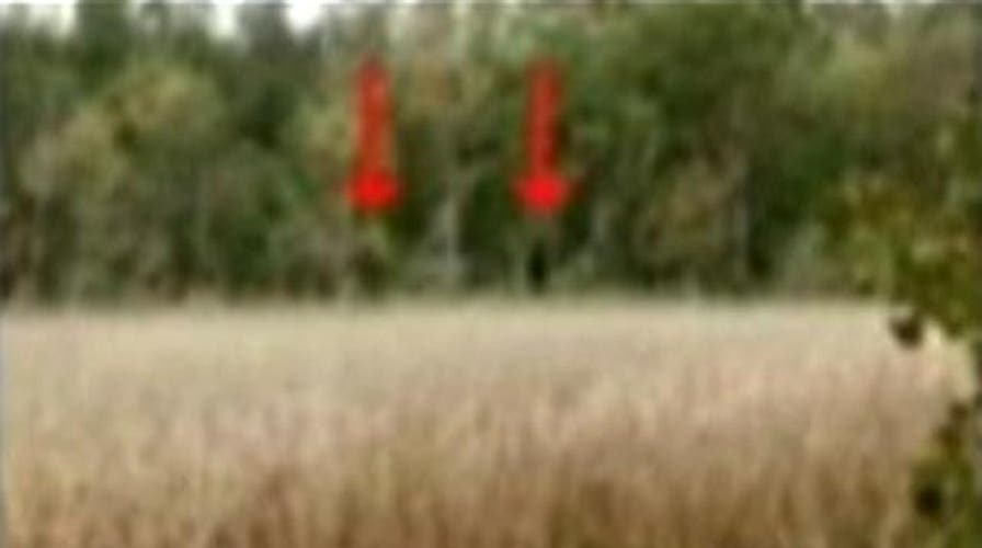 Photo sparks 'Bigfoot' craze in Houston area