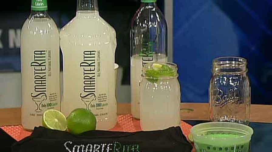 A smarter way to enjoy Margaritas