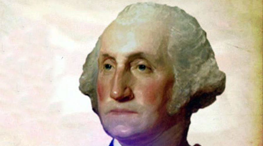 Pop quiz: George Washington edition