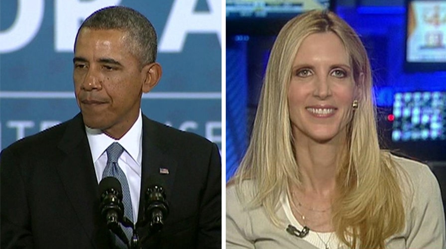 Obama tells Congress it's time to raise the minimum wage