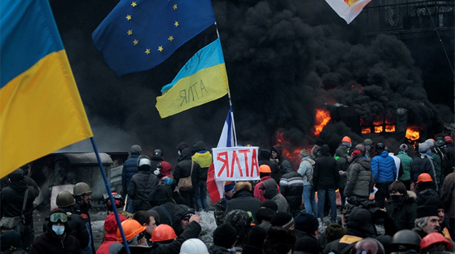 How volatile is the situation in the Ukraine right now?