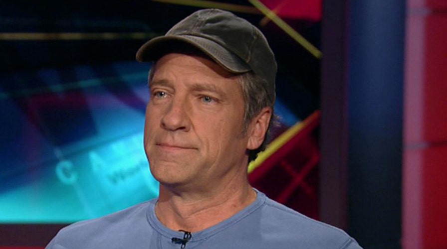 Should Mike Rowe have to defend his Walmart ad?