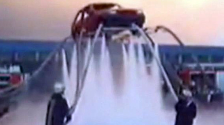 'Outrageous Acts of Science' debunks stunts in viral videos