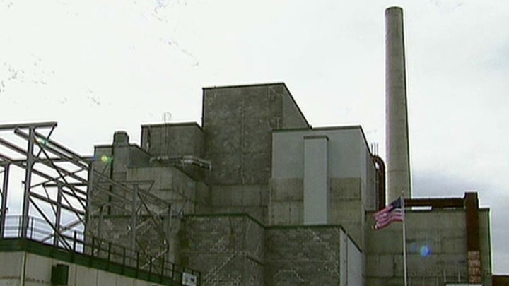 Radioactive waste leaking at Washington nuclear site