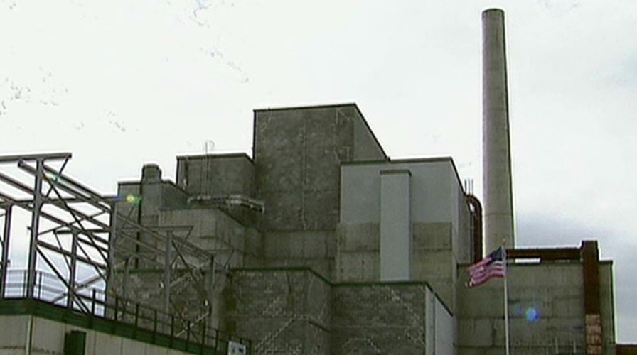 Radioactive waste leaking at Washington nuclear site
