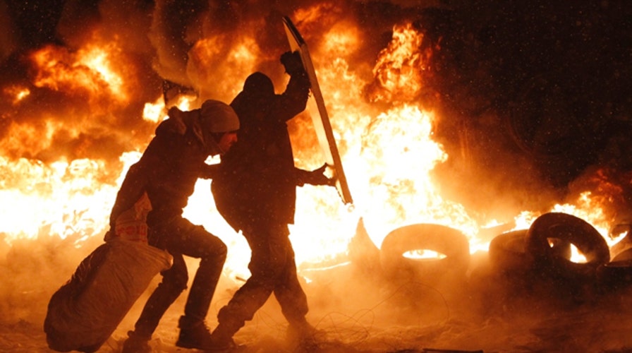 Ukraine: An uncertain future