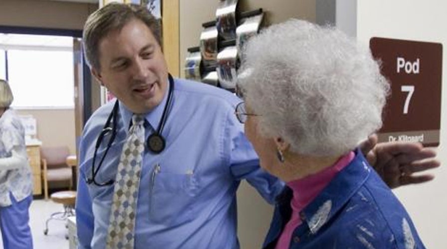 ObamaCare and the plan to cut Medicare benefits