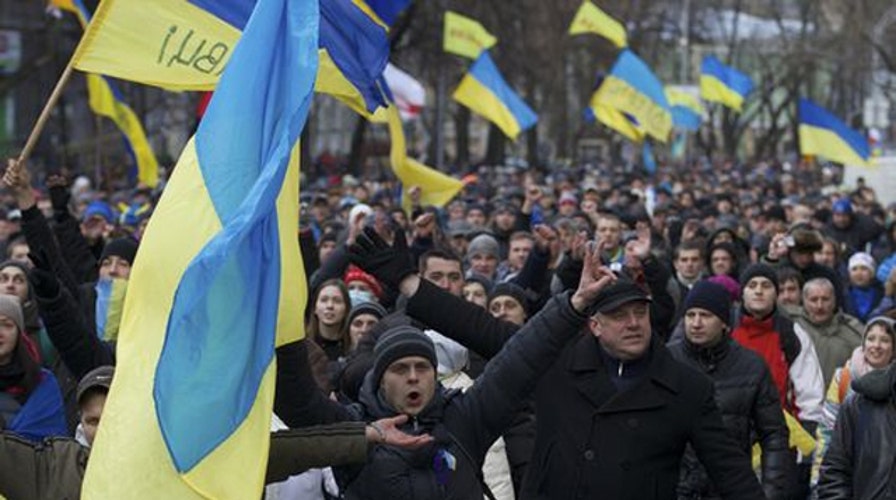 Will Ukraine ultimately side with the West or Russia?
