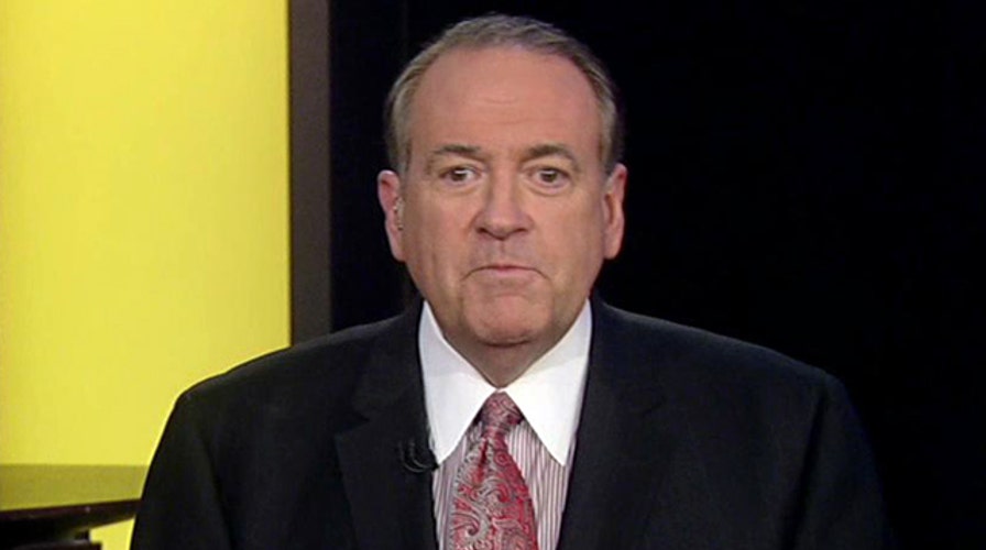 Huckabee: America would be better off with GOP in control