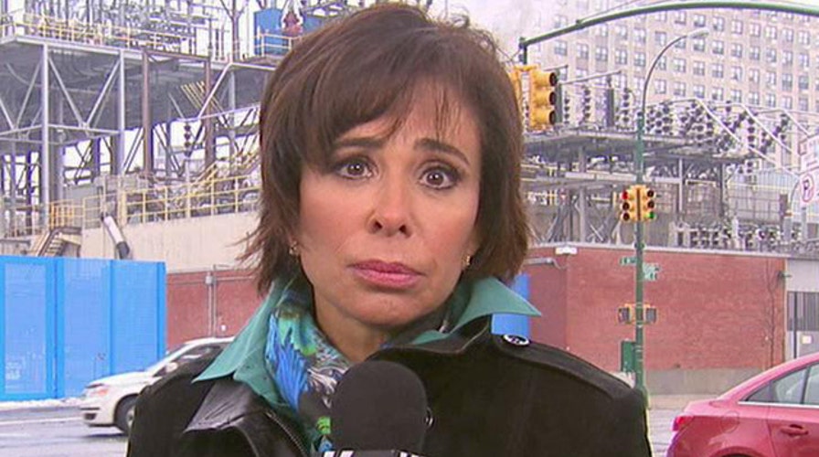 Judge Jeanine: What would we do if the lights went out?