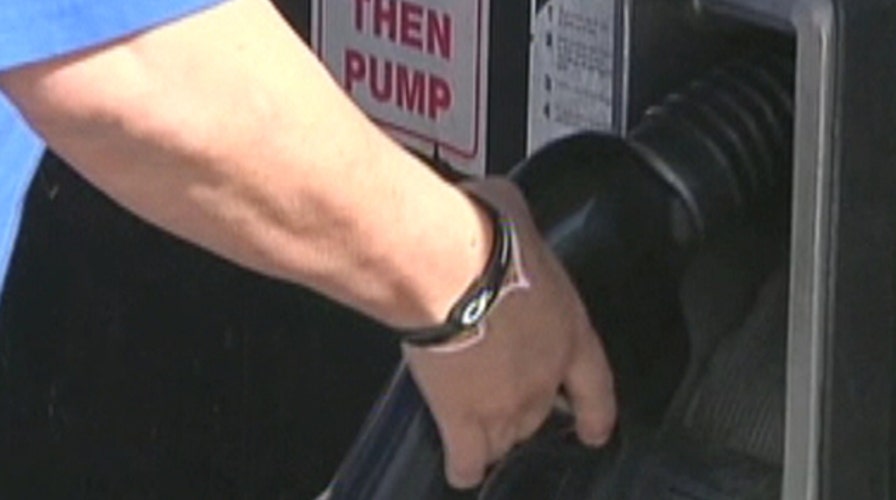 Gas prices rise sharply in February