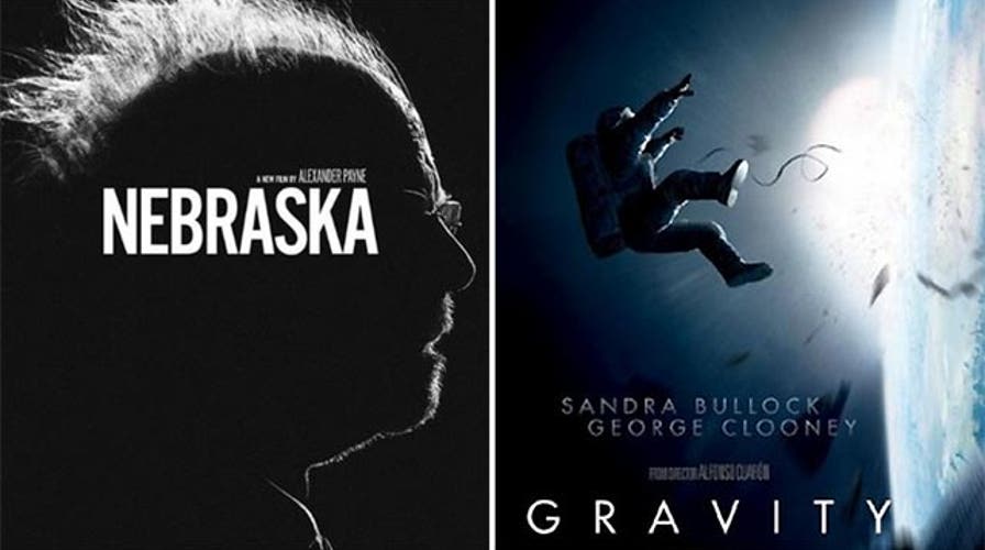 Oscar Best Picture nominees now on DVD