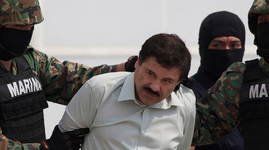 US seeks extradition of captured Mexican drug lord