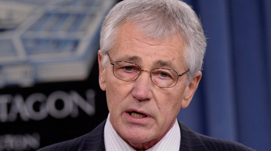 Hagel expected to cut billions in military spending