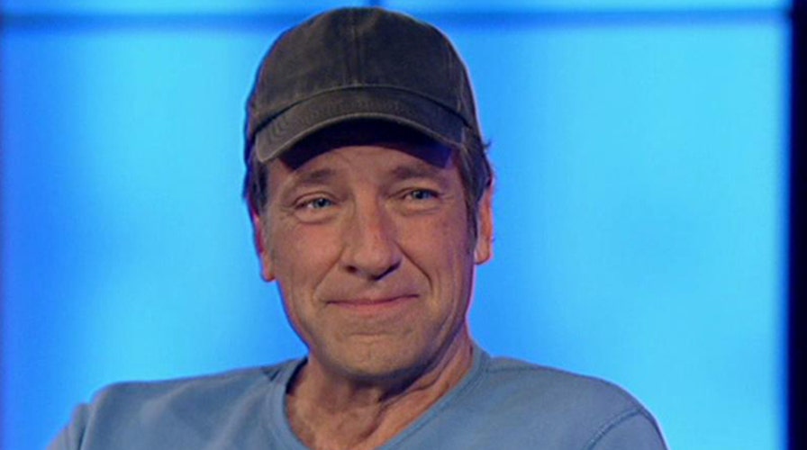 Mike Rowe breaks his silence on the new Walmart ad