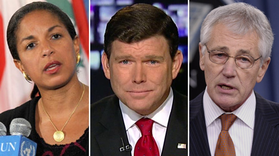Bret Baier talks DOD cuts, Benghazi