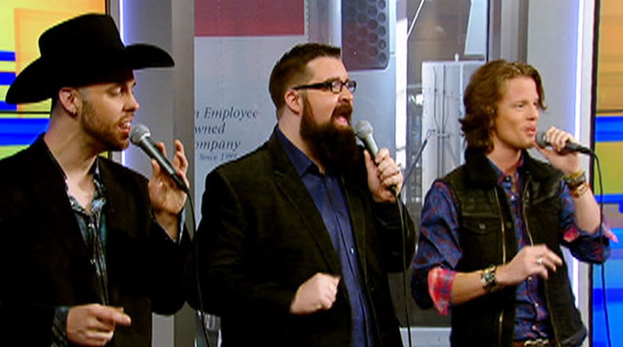 After the Show Show: A Capella champs