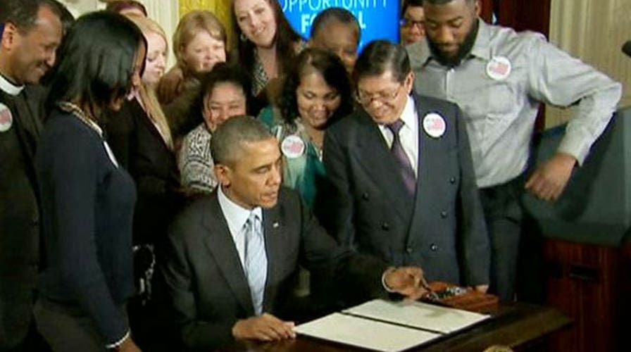 President Obama set to announce two new manufacturing hubs