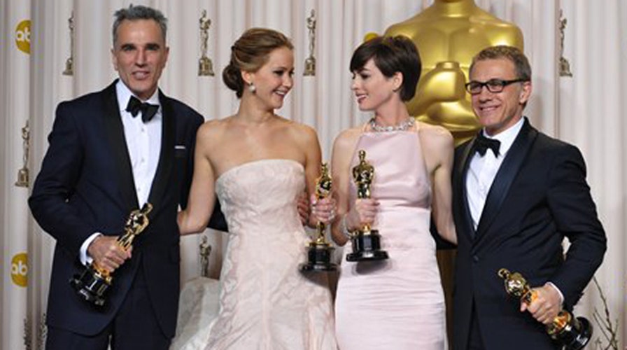 Oscar Wrap: Who were the big winners?