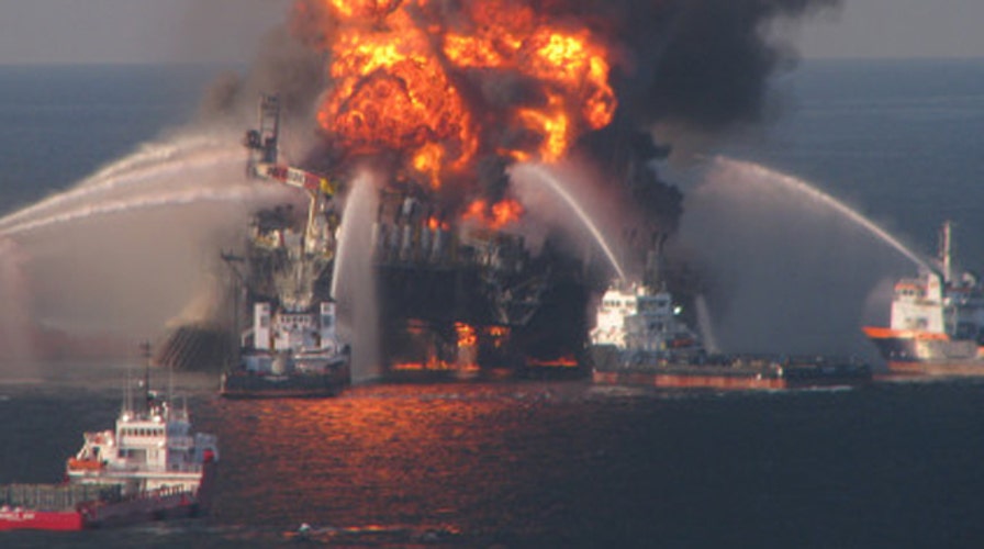 High-stakes trial against BP begins for Gulf oil spill