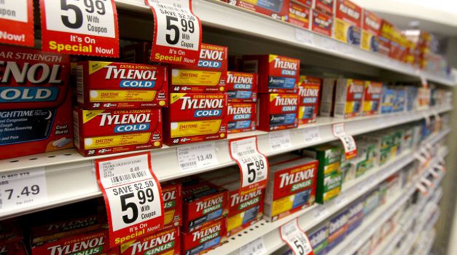 Acetaminophen use during pregnancy tied to ADHD